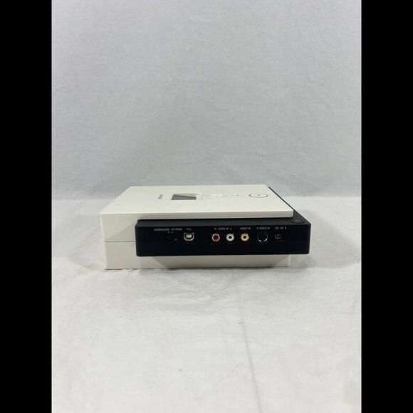 Sony VRD-MC1 Video Recordable DVD Drive Standalone Burn Record Movies VHS - Picture 4 of 10